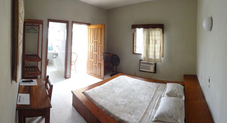 Hotel Le Pollet Sassandra Экстерьер фото